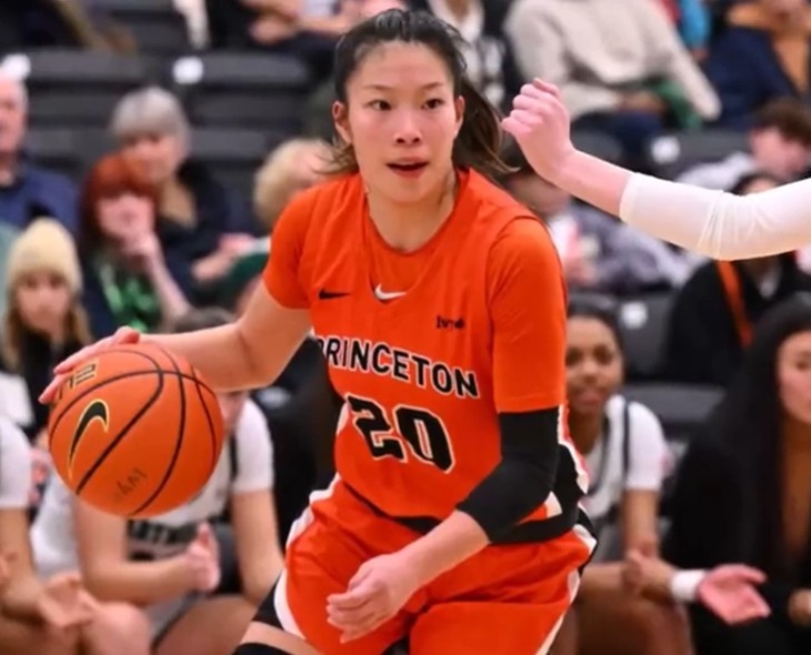  女版林書豪降臨！華裔陳凱玲提前鎖定一個(gè)WNBA席位？