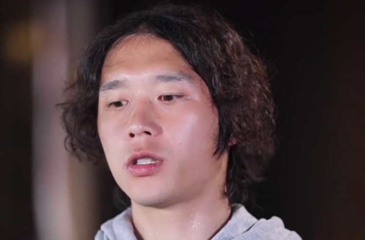 張修維：上賽季印象最深的是進深圳的第二個球，對我們非常關(guān)鍵
