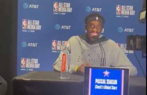  若你當(dāng)NBA總裁？西卡：不想被罰款 他們上次把東契奇都交易了