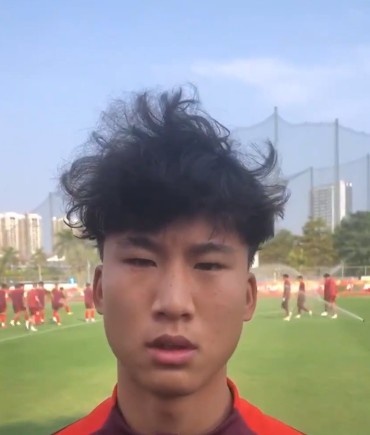  張志雄：沙特國青隊身體挺好的，每場都要自信拼盡全力拿下比賽