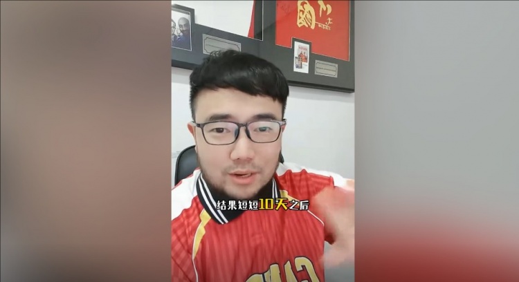  潘偉力：中超首輪跟國腳相關的大多不是好事，運勢有點急轉(zhuǎn)直下