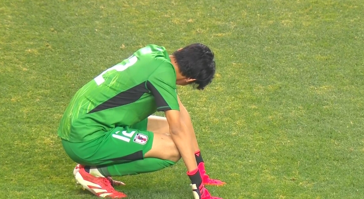  整活？日本U20半決賽首發(fā)大輪換，替補門將送禮0-2袋鼠無緣決賽