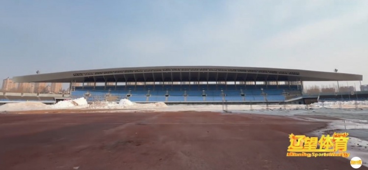  遼媒：鐵西體育場改建工作開啟，將改建為可容納4萬人專業(yè)足球場