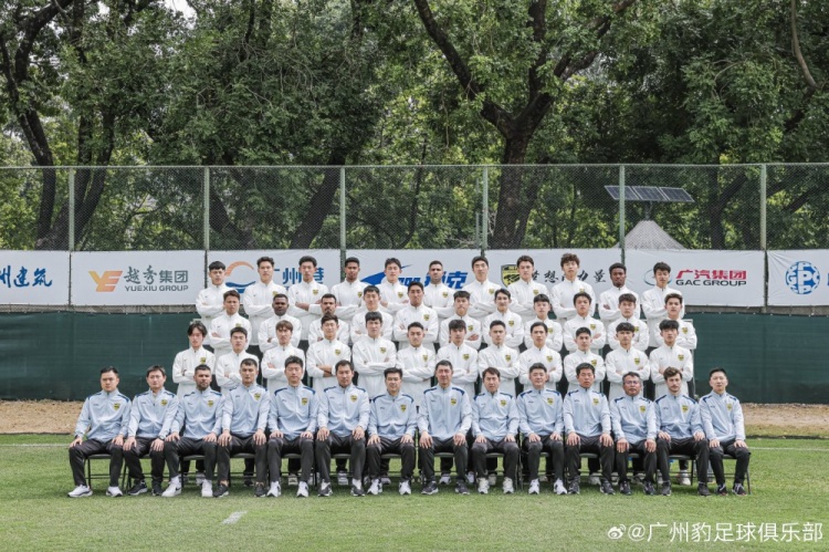  廣東廣州豹新賽季名單：若昂-卡洛斯領(lǐng)銜3外援，梁學(xué)銘、侯煜在列