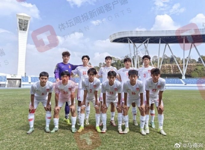  多點開花，07年齡段精英訓練營4-0大勝U17國少