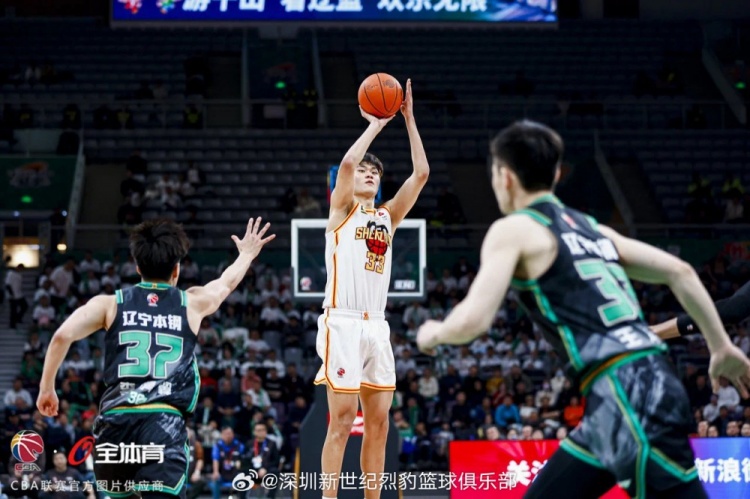  20分4板2助！王浩然：老大哥們不在的情況下 我要承擔更多責任