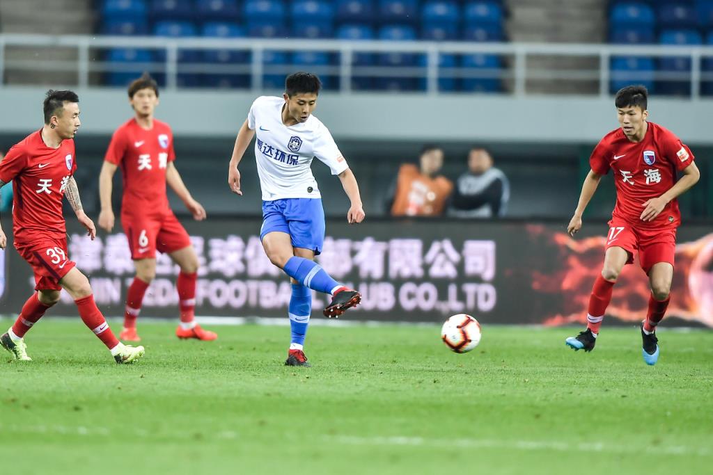 苦！鄭凱木多次遭遇欠薪，2021年曾在微博聲討前東家天津泰達