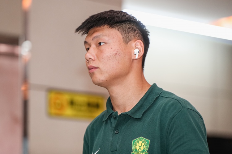  記者：方昊梅開(kāi)二度，北京國(guó)安熱身賽2-1勝青島海牛