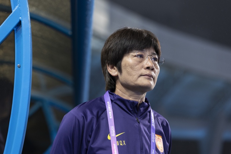  水慶霞談長春女足：在注重成績的同時，也更看重年輕隊員的成長
