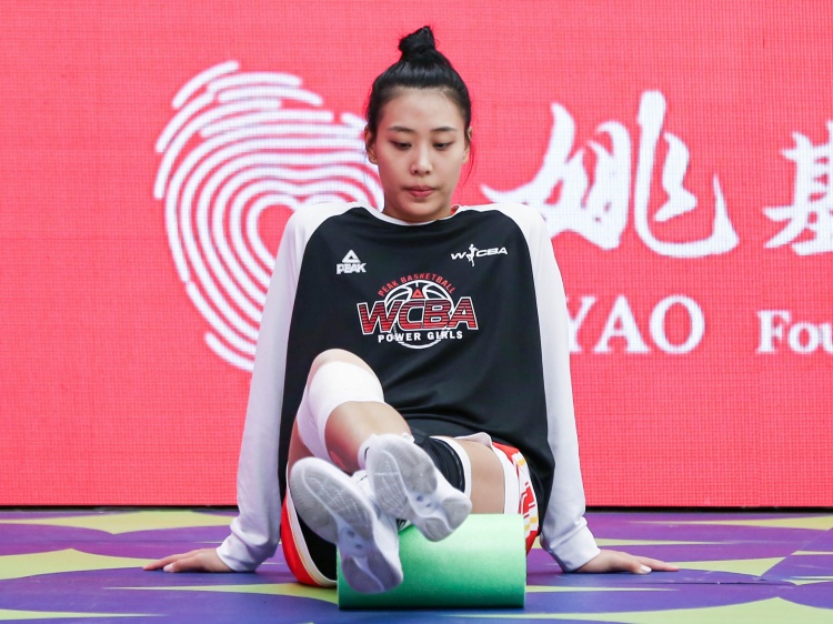  WCBA全明星星銳賽球員名單：俄地晶凌、唐子婷、李彤在列