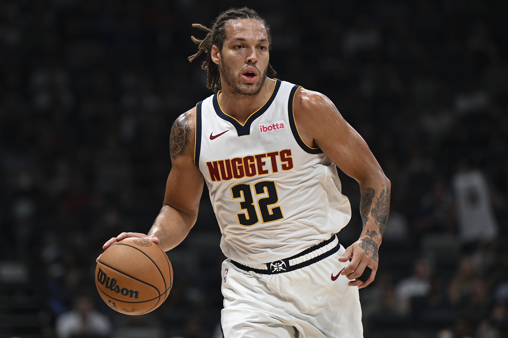  高效輸出！阿隆-戈登17中11拿下25分5籃板