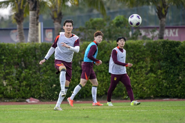  侯永永：我是B2B類型的球員，最喜歡踢8號位也能勝任其他位置