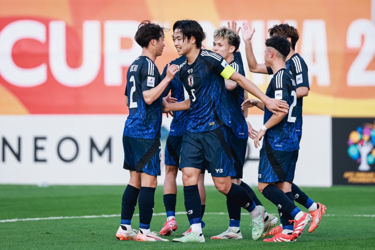  “完全體”日本U20將對(duì)陣法國(guó)與意大利，多名旅歐球員將入選